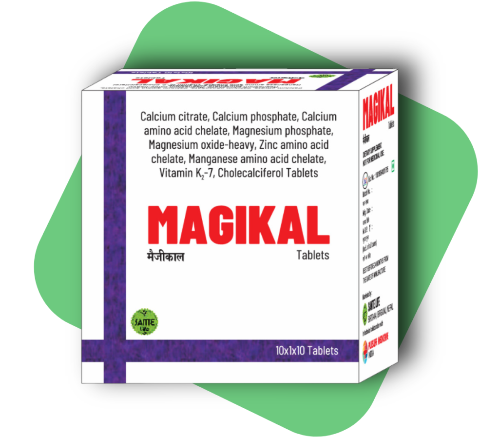 Magikal Tablets