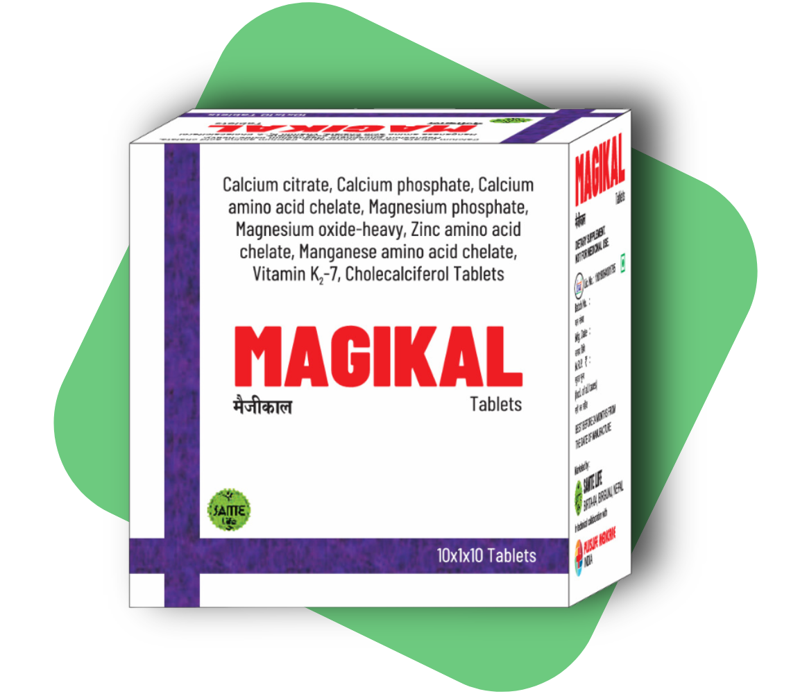 Magikal Tablets