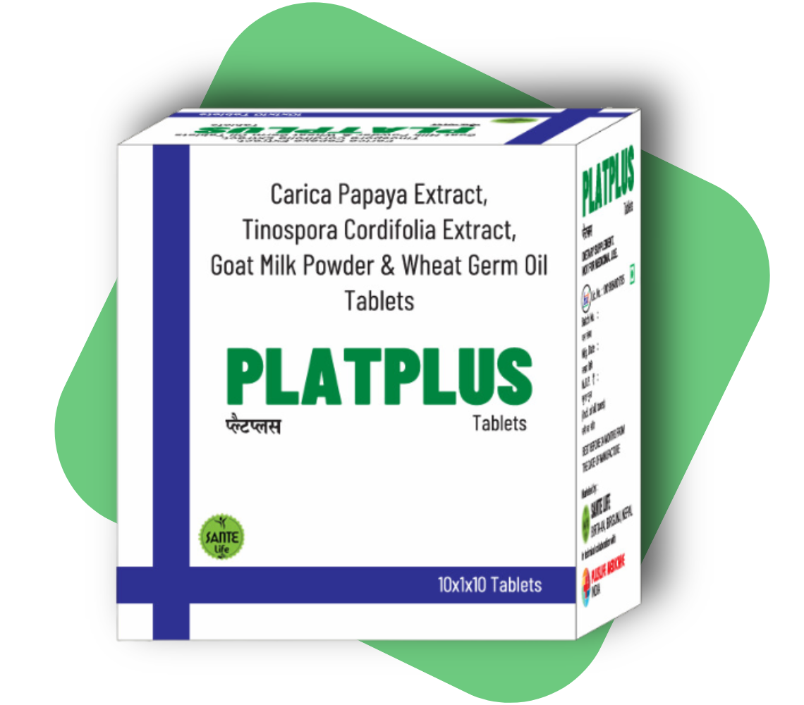 PLATPLUS Tablets