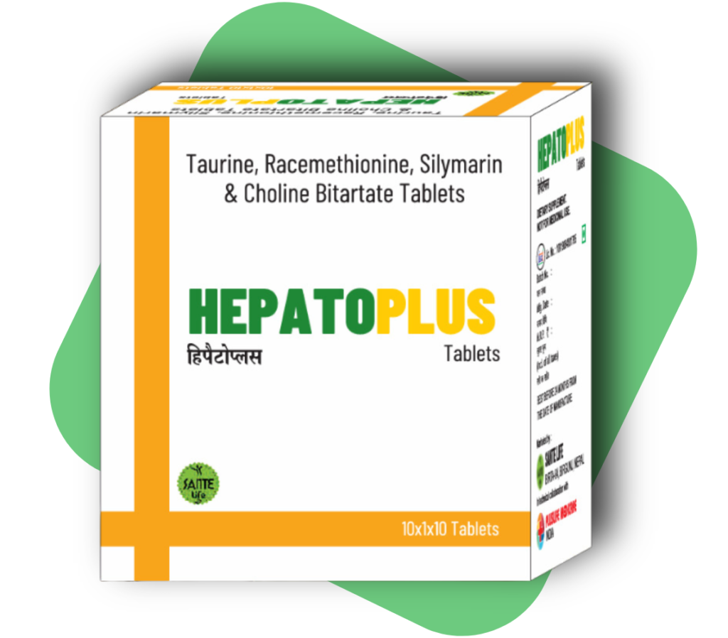 HEPATOPLUS Tablets