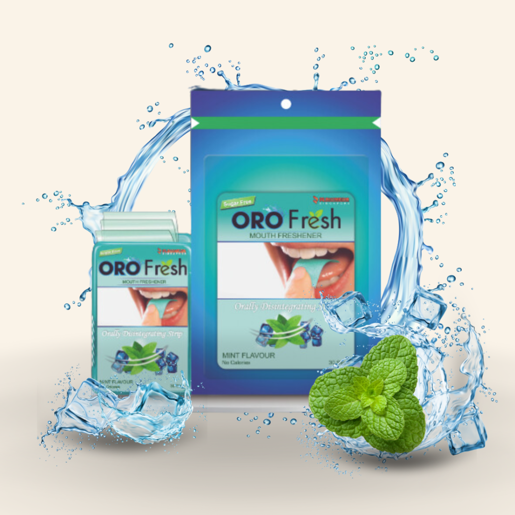 ORO Fresh Mouth Freshener