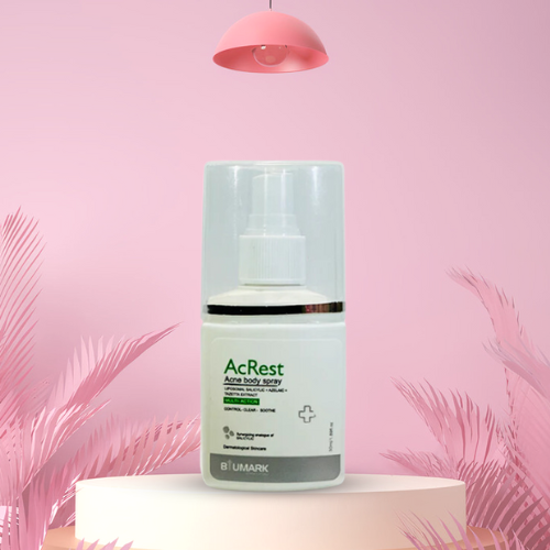 AcRest Acne Body Spray