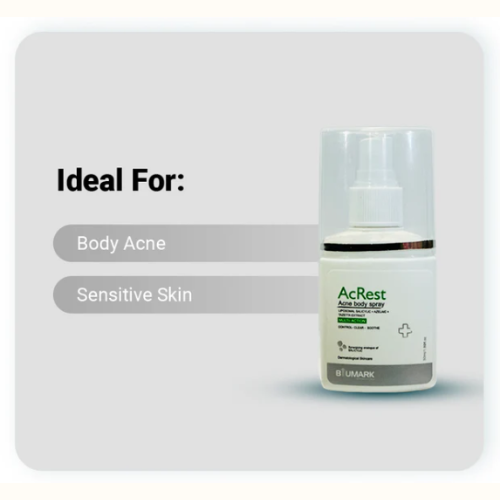 AcRest Acne Body Spray - Image 3