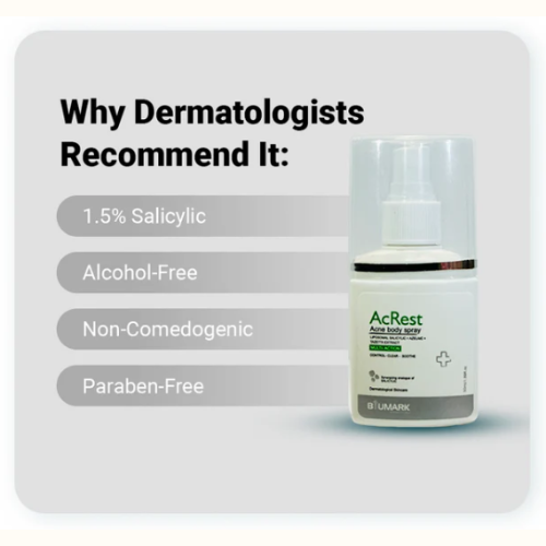 AcRest Acne Body Spray - Image 4