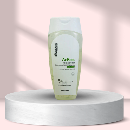 AcRest Purifying Cleanser