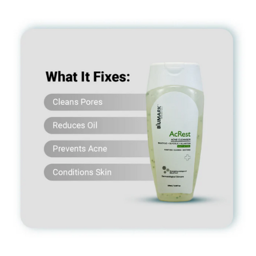 AcRest Purifying Cleanser - Image 2
