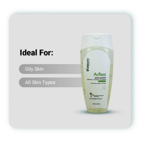 AcRest Purifying Cleanser - Image 3