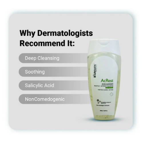 AcRest Purifying Cleanser - Image 4