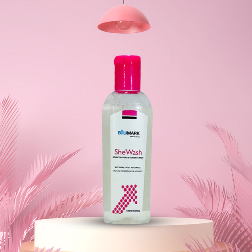 SheWash Intimate Care for Women