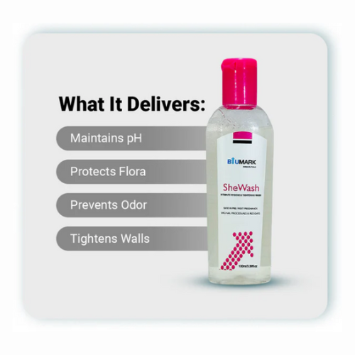SheWash Intimate Care for Women - Image 2