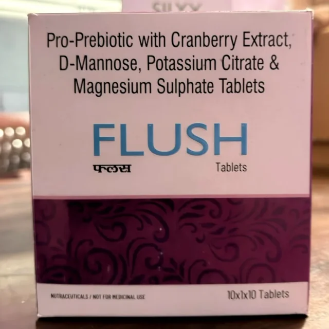FLUSH Tablets