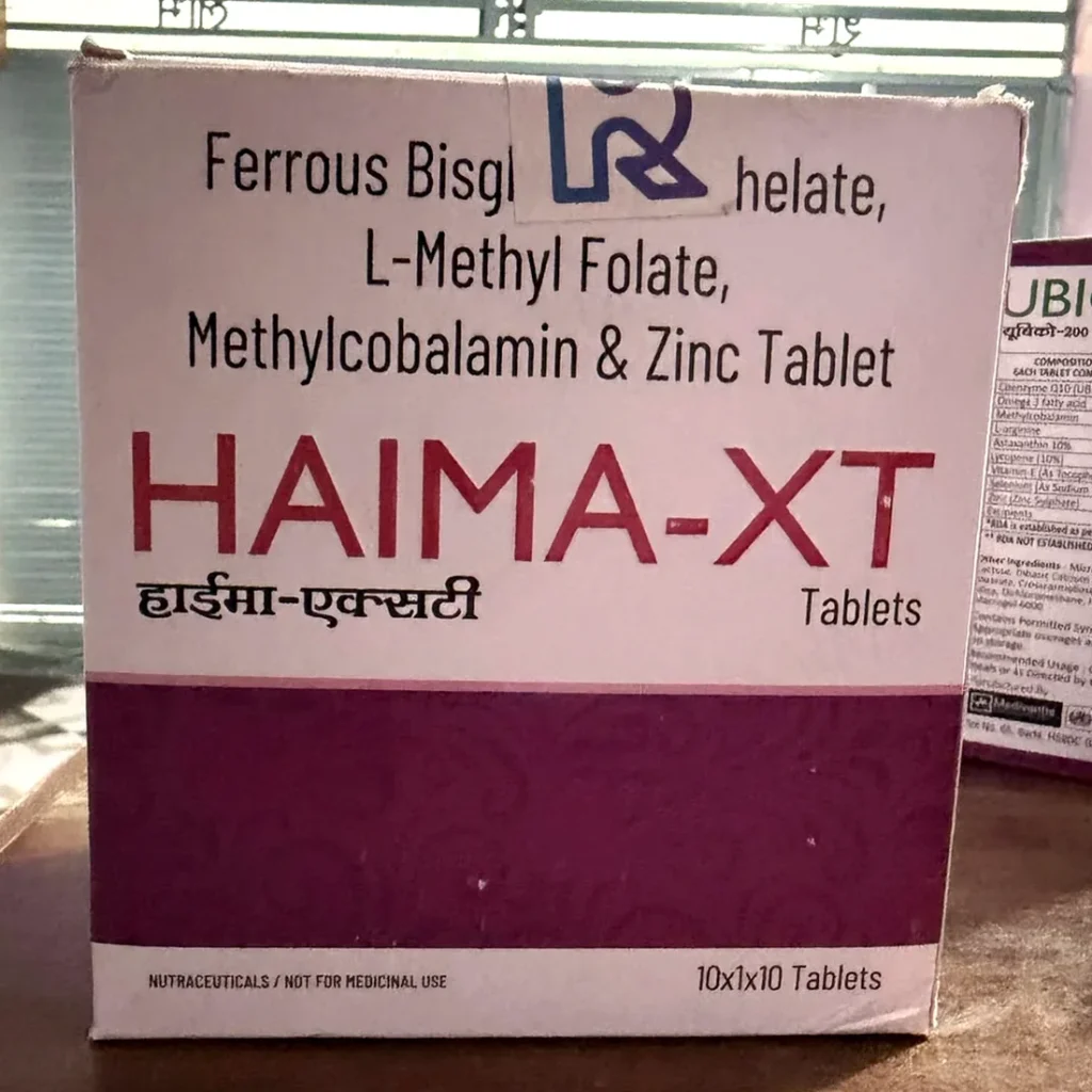 HAIMA-XT Tablets