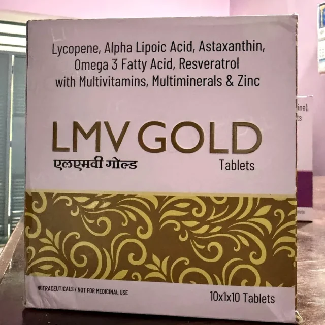 LMV GOLD Tablets