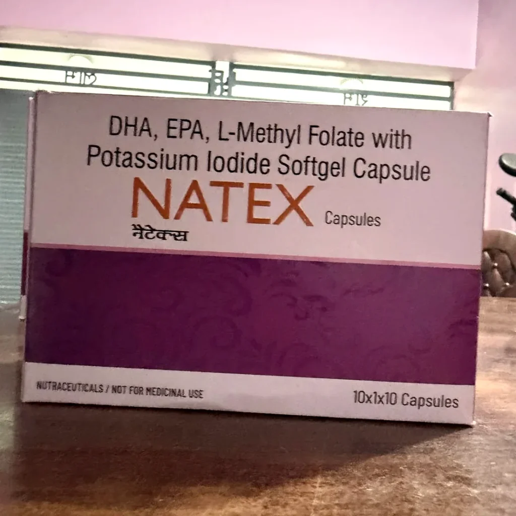 NATEX Capsules