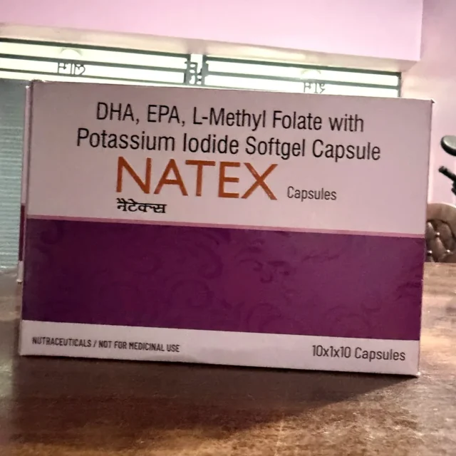 NATEX Capsules