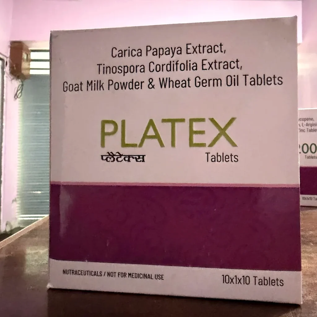 PLATEX Tablets