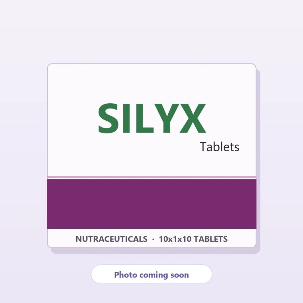 SILYX Tablets