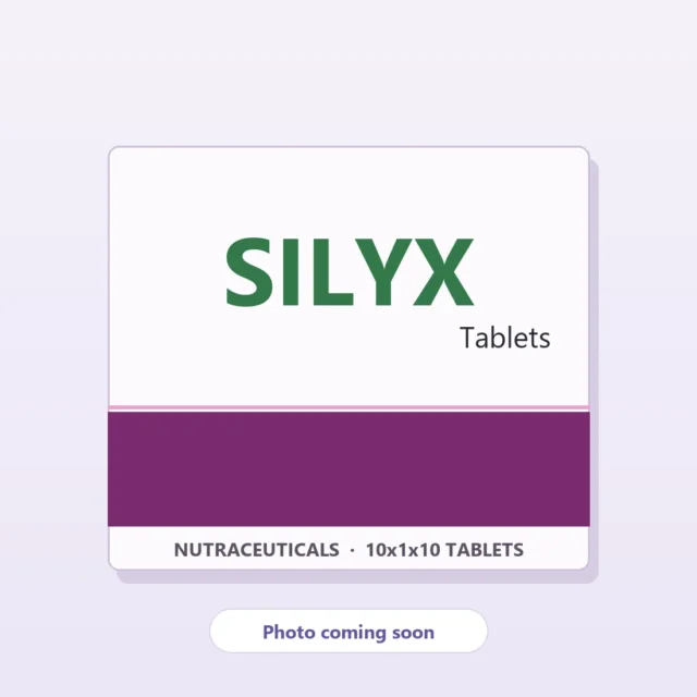 SILYX Tablets