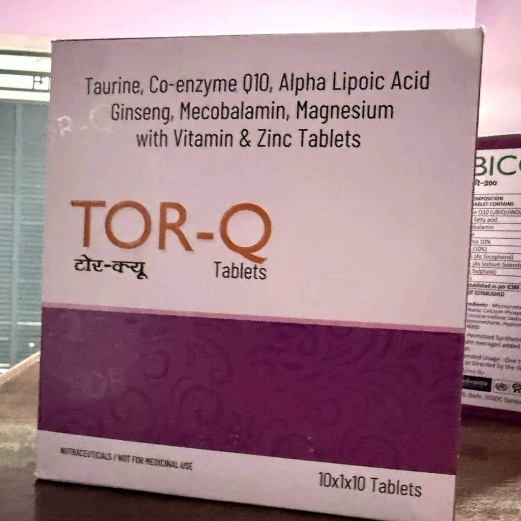 TOR-Q Tablets